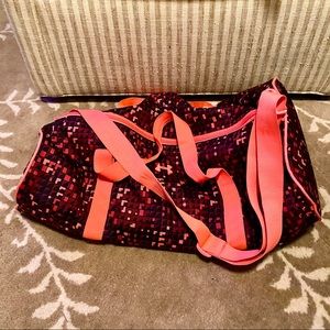 Gym bag